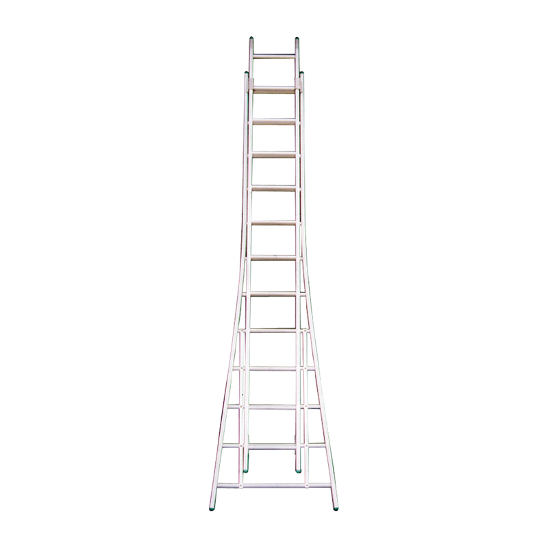 ECHELLE DOUBLE ALUMINIUM