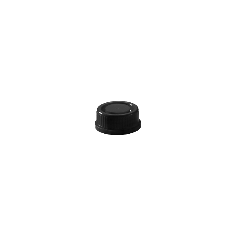 BOUCHON NOIR POUR JERRYCANS