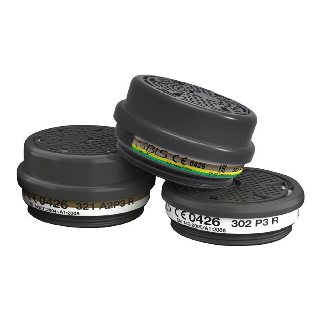 [PMMAPR.030] FILTRE CHIMIQUE CLIMAX 2PC (P3)
