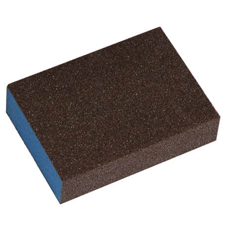 EPONGE ABRASIVE 4 FACES