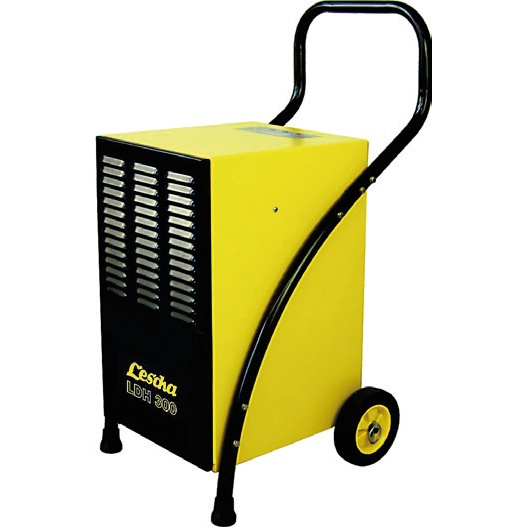 DEHUMIDIFICATEUR MOBILE