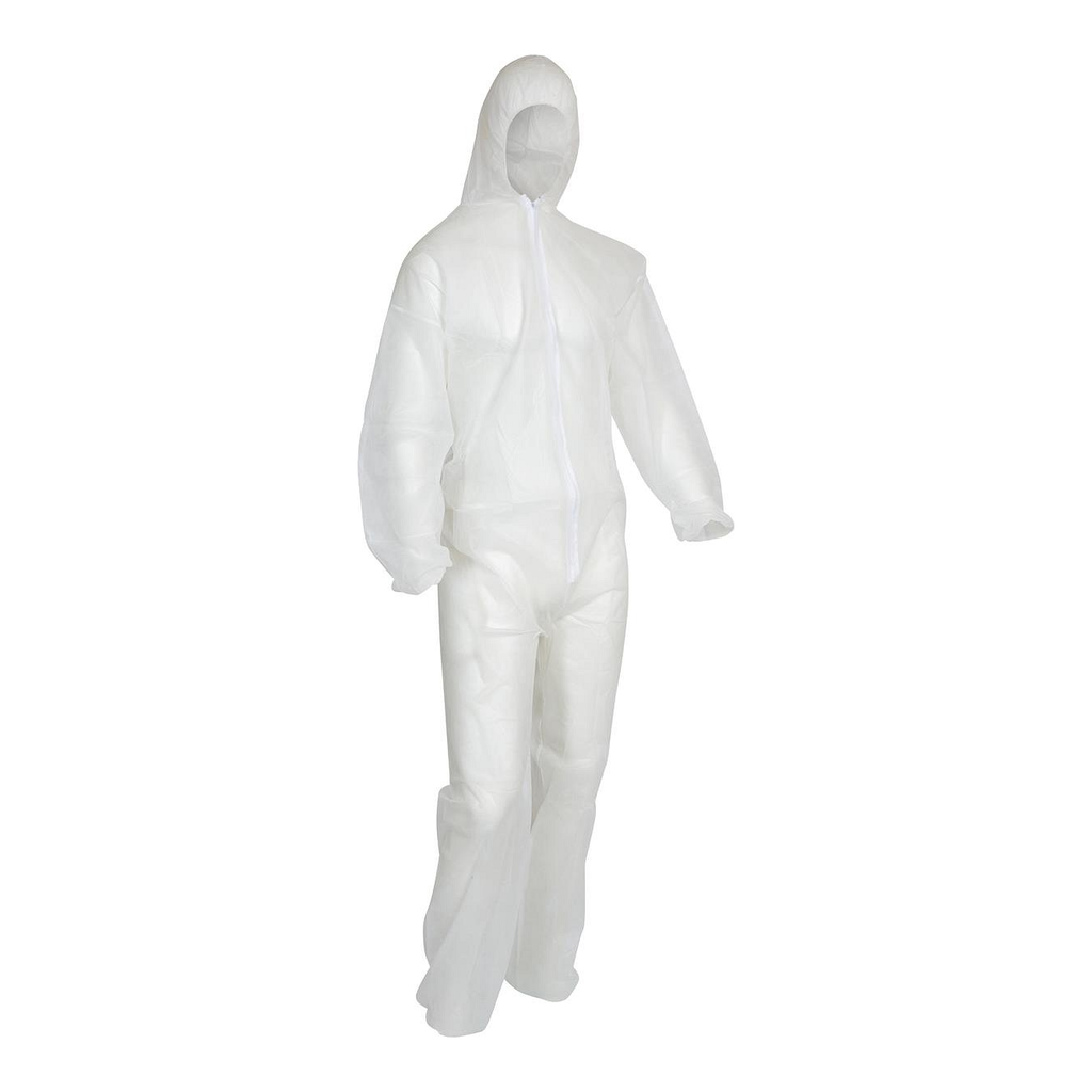 PAPIEREN OVERALL COVER 6110 WIT
