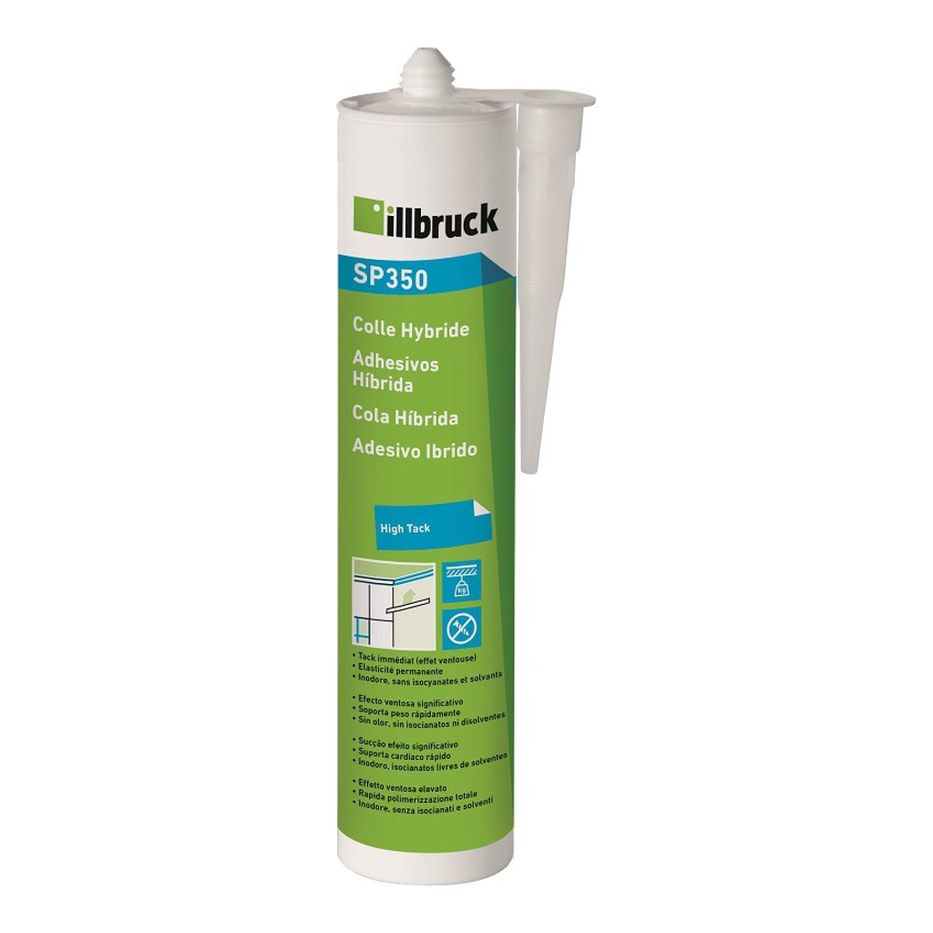 SILICONENLIJM HIGH TACK SP350 310ML