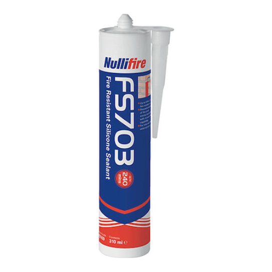 SILICONE ANTIFEU FS703 310ML /12