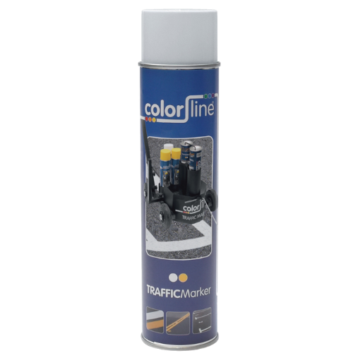 SPRAY FLUO TRAFFIC MARKER 600ML 1/12