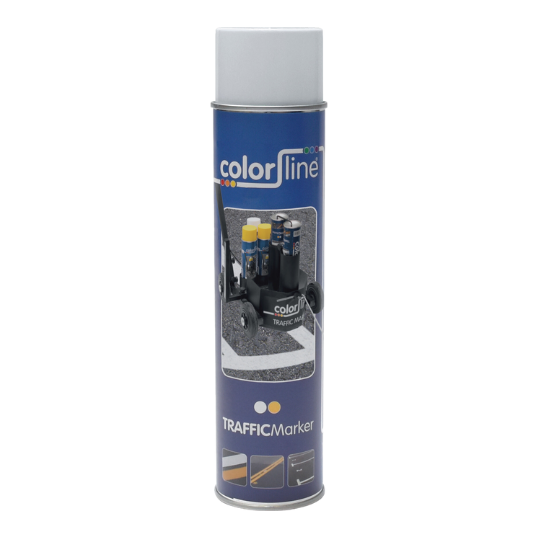 SPRAY FLUO TRAFFIC MARKER 600ML 1/12