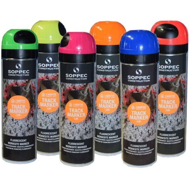 FLUORIS SPRAY SOPPEC