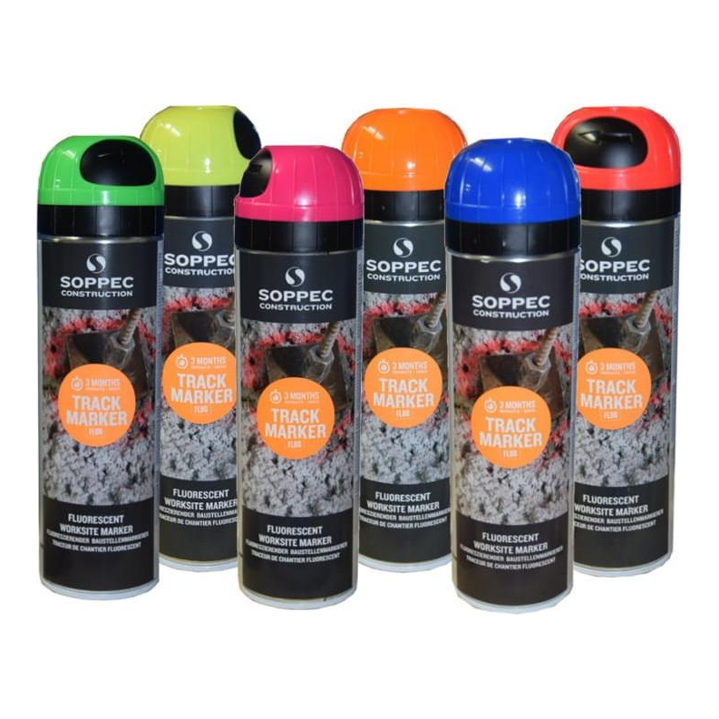 SPRAY FLUO SOPPEC