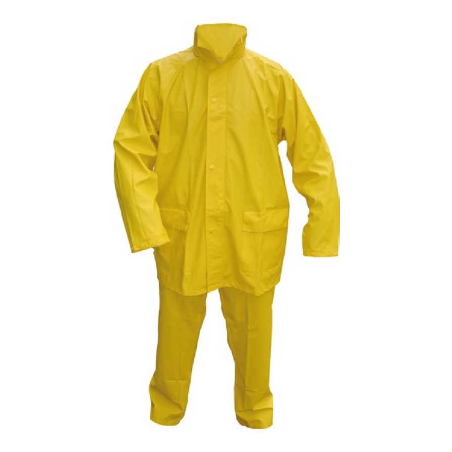 REGENPAK WALDO 5100 2 DELIG PU STRETCH EN WIND-EN WATERDICHT
