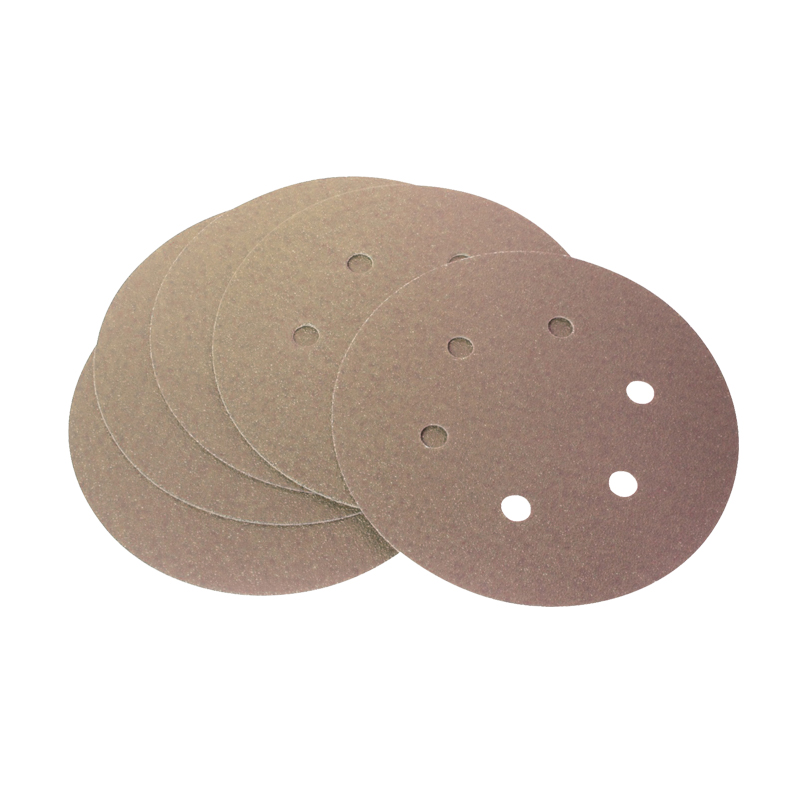 VELCRO SCHUURPAPIER «DRYWALL» - 6 GATEN