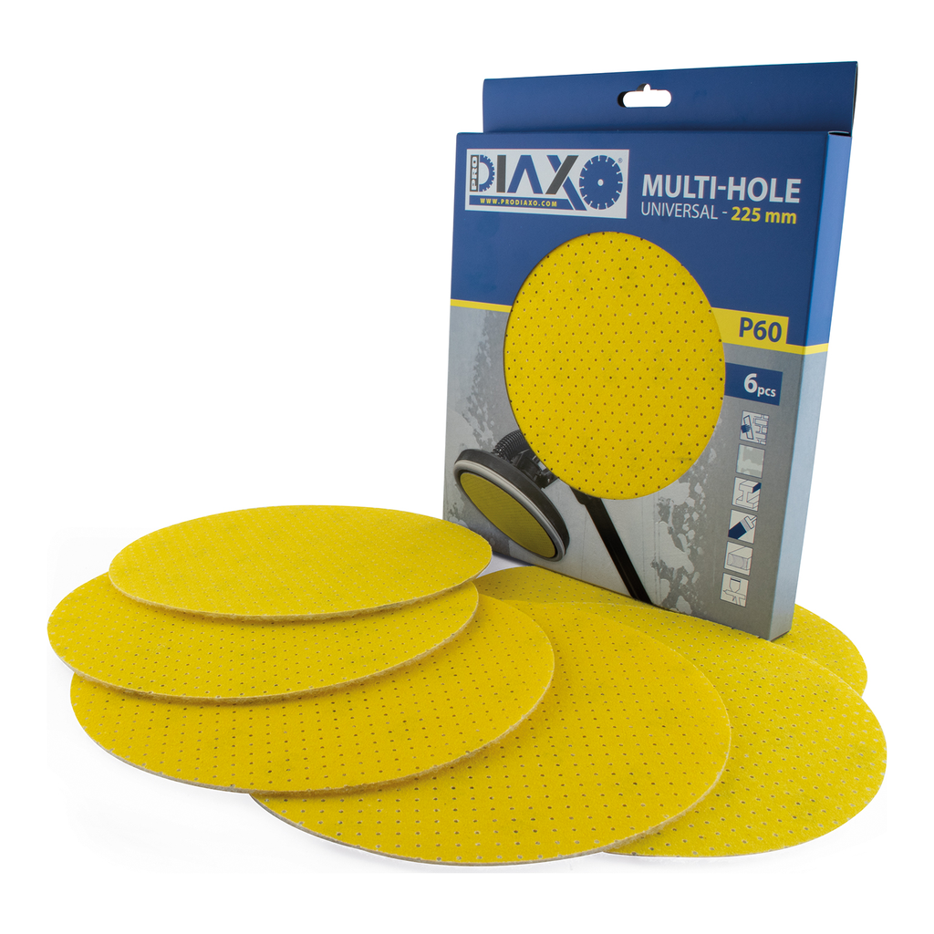 VELCRO SCHUURPAPIER