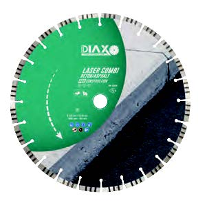 LAME DIAMANT LASER COMBI BETON/ASPHALT