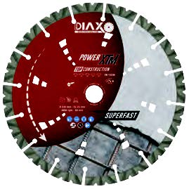 LAME DIAMANT POWER XTM