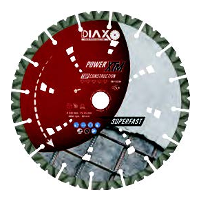LAME DIAMANT POWER XTM