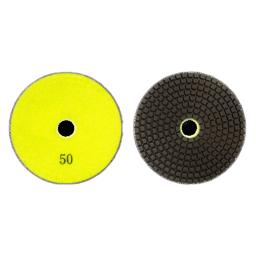 DIAMANTPADS NAT POLIJSTEN DIA 100