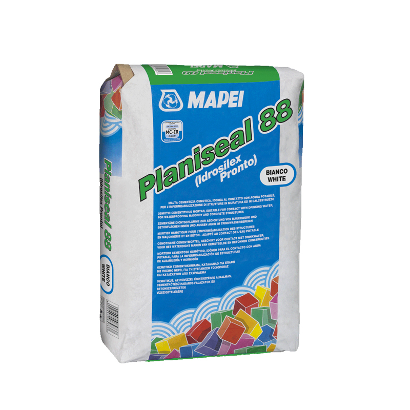 PLANISEAL 88 CIMENT IMPERMEABILISANT 25KG 1/50PAL