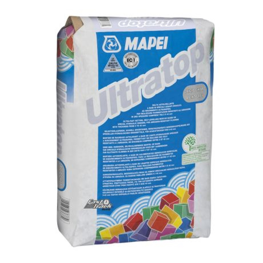 ULTRATOP ZELFNIVELLERENDE MORTEL 25KG 1/50PAL