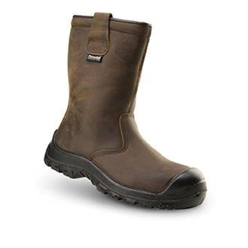 LAARZEN MET BOOT CAP PLUS S3