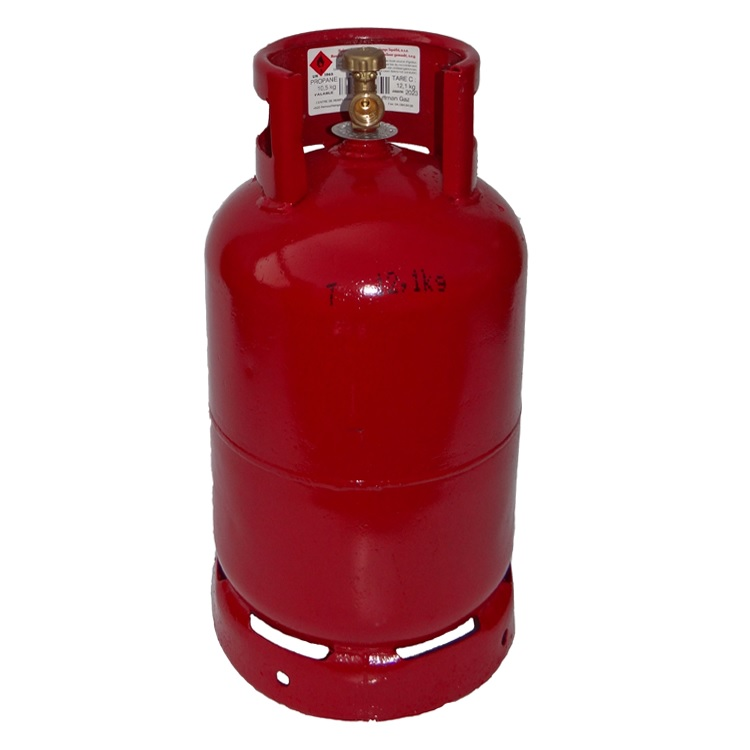 BOMBONNE DE GAZ