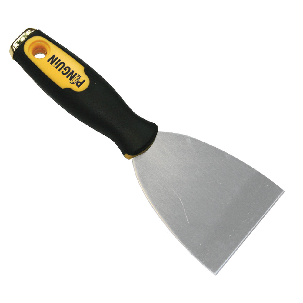 AFSTEEKMES DURA-HAMMERGRIP - INOX