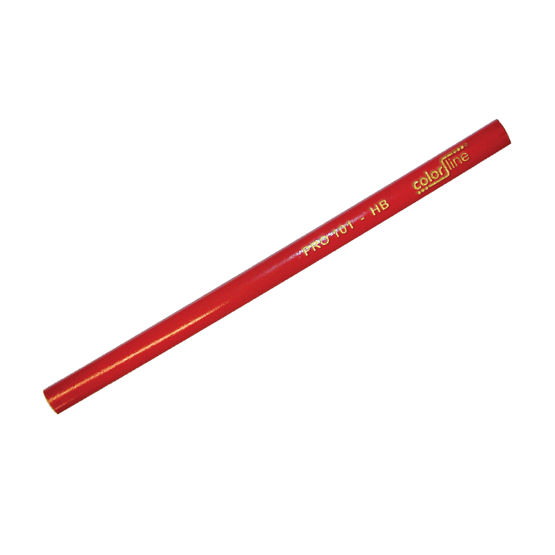 SCHRIJNWERKERSPOTLOOD ROOD