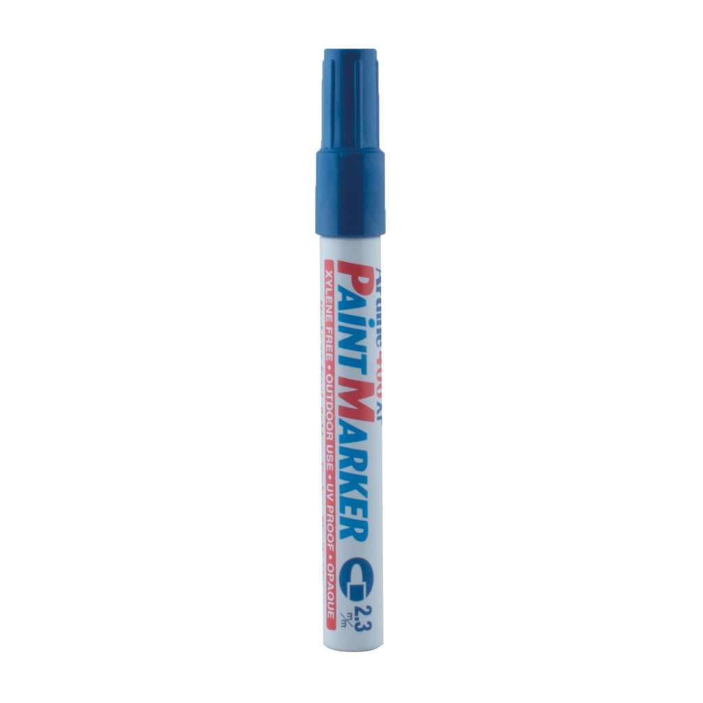 PAINT MARKER 400XF POINTE 2,3MM ECRIT SUR TOUT SUPPORT