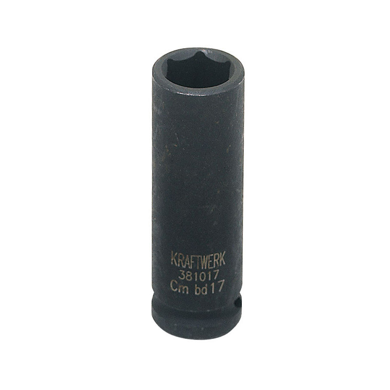 DOPSLEUTEL PNEUMATISCHE LANG 1/2"