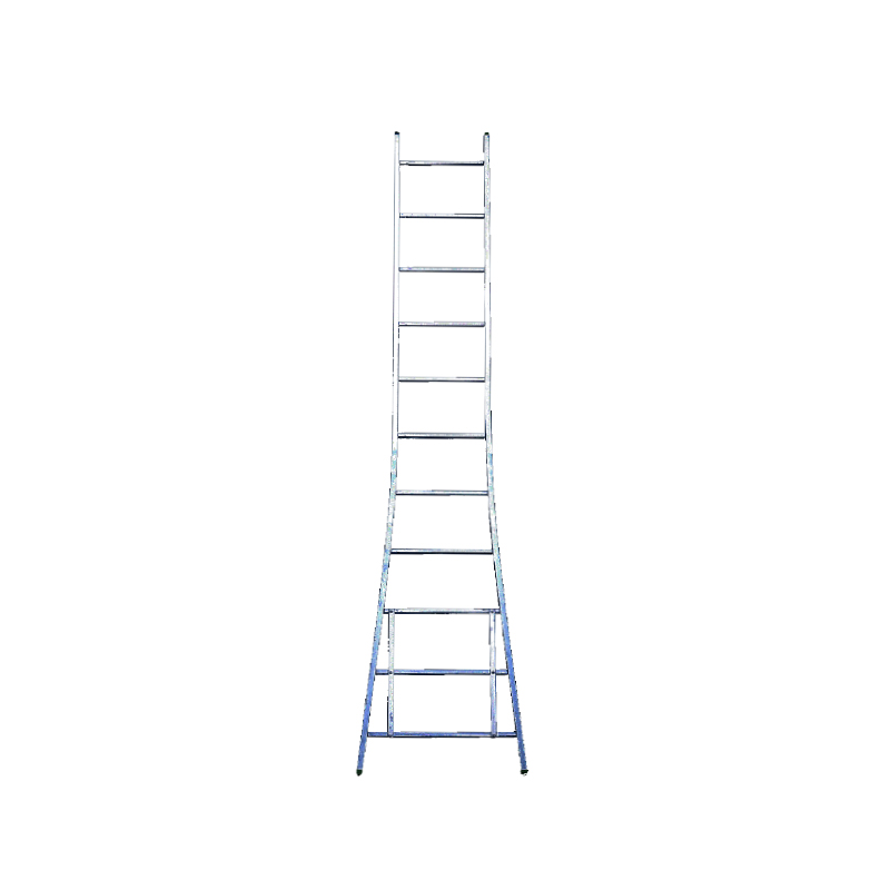 ECHELLE SIMPLE ALUMINIUM