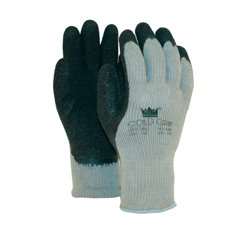HANDSCHOENEN M-SAFE COLDGRIP