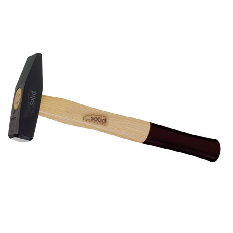 MARTEAU DE MECANICIEN AVEC MANCHE HICKORY ET MANCHON DE PROTECTION EN ACIER