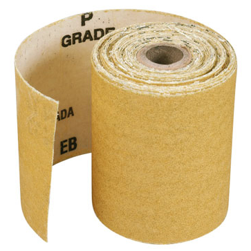 SCHUURPAPIER OP ROL 5MX115MM