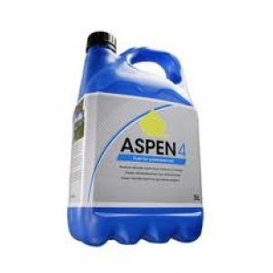 ASPEN 4 TAKT BENZINE BLAUW