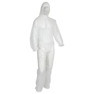 PAPIEREN OVERALL COVER 6110 WIT