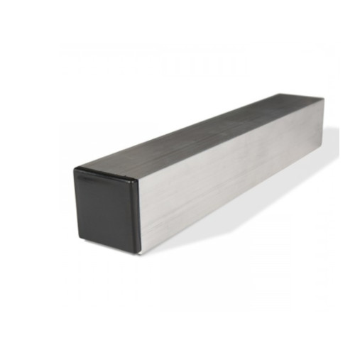 POTEAU ALUMINIUM 40 X 40 MM POUR PANNEAU