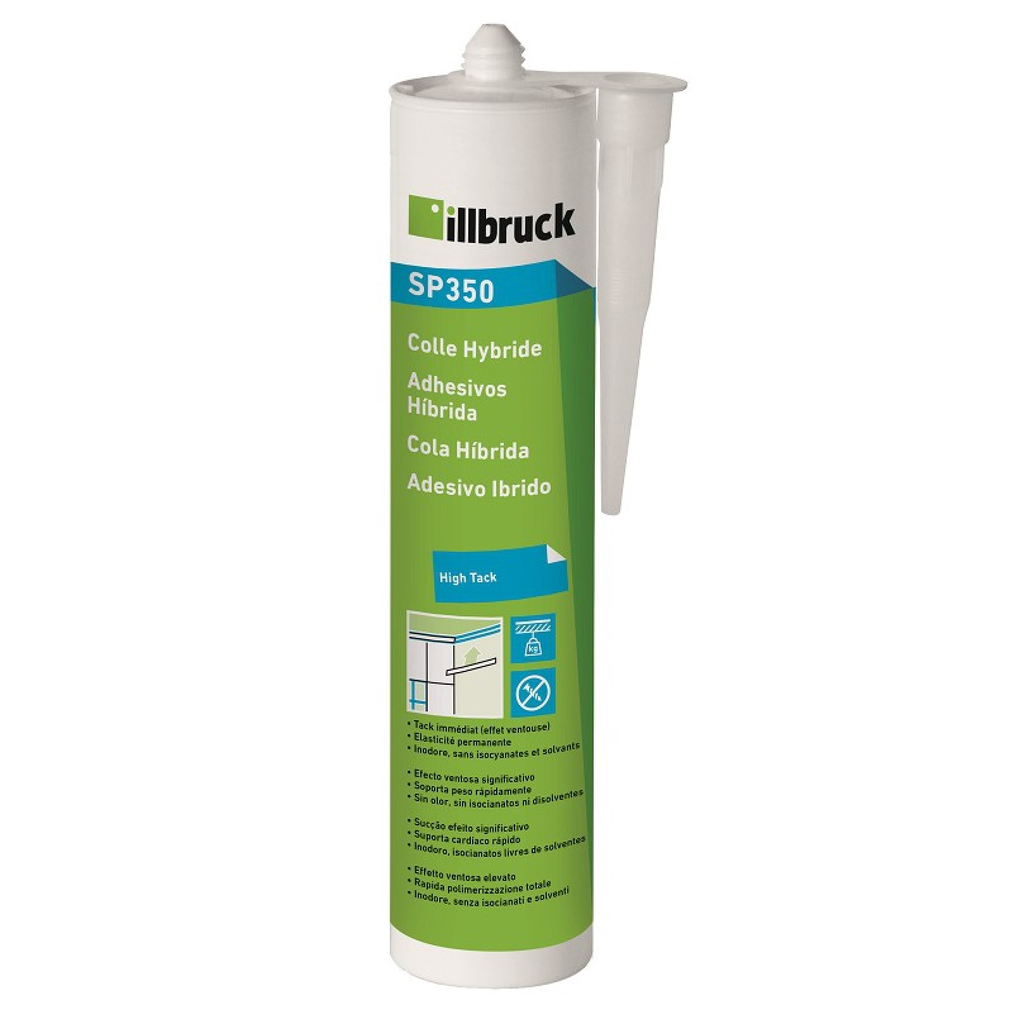 SILICONENLIJM HIGH TACK SP350 310ML