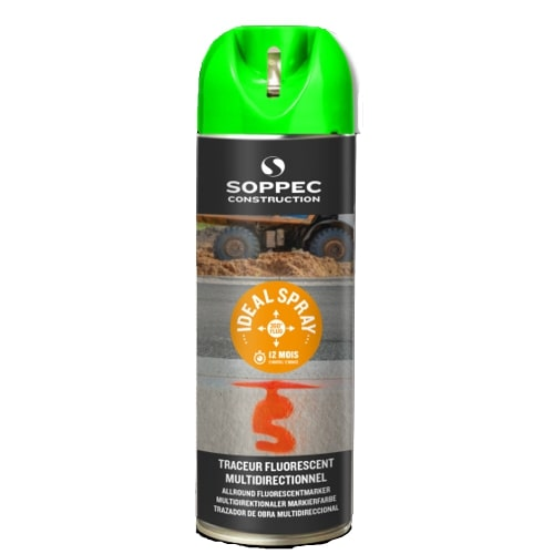 FLUORIS SPRAY SOPPEC
