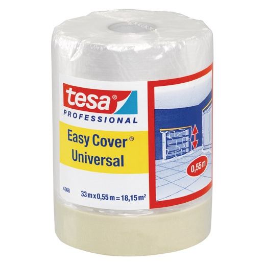 TESA 4368 MASKING TAPE + FILM